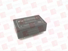 Источник питания / преобразователь напряжения / монтаж на плату Артикул TWA3-12-12 от производителя POLYTRON DEVICES