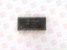 Логическая микросхема Артикул MM74HC02M от производителя ON SEMICONDUCTOR