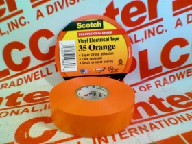 Электрическая лента Артикул 35-ORANGE-3/4 от производителя 3M