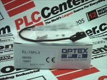 Фотоэлектрический датчик Артикул EL-15PL3 от производителя OPTEX