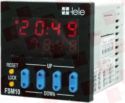 Замедляющие реле Артикул FSM10 100-240V AC от производителя TELE CONTROLS
