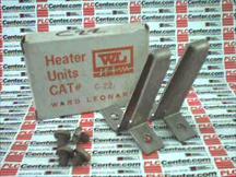 Тепловой перегрузочный элемент C-22