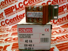 Трансформатор для цепи управления Артикул ND40 от производителя POLYLUX