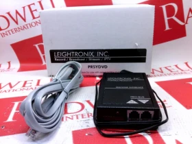 Модуль / стойка ПЛК Артикул PRSYDVD от производителя LEIGHTRONIX