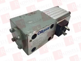 Гидравлический клапан Артикул D633-7307 от производителя OILGEAR