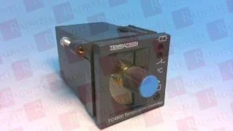 Контроль температуры / процесса Артикул TC4810-05-110/240VAC от производителя TEMPATRON