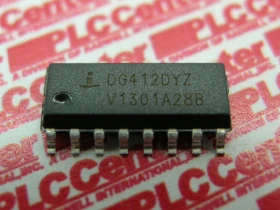 Селекторный переключатель Артикул DG412DY от производителя INTERSIL