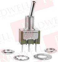 Тумблер  Артикул M2015SS1W03 от производителя NKK