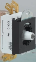 Наконечник электрический BACO CONTROLS 333EDARM01 красный светодиод 130В