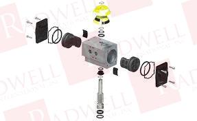 Ремонтный комплект для клапана Артикул MT-26-RK от производителя MAX AIR