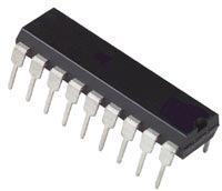 Память SRAM X22C12P 256x4 150NS CMOS PDIP18 XICOR