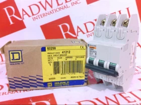 Автоматический выключатель в литом корпусе Артикул 60298 от производителя SCHNEIDER ELECTRIC