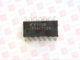 Логическая микросхема Артикул 74ACT125SC от производителя ON SEMICONDUCTOR