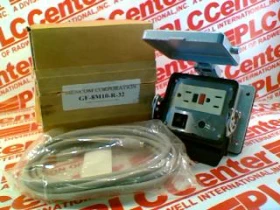 Розетка / коробка Артикул GF-8M10-R-32 от производителя MENCOM