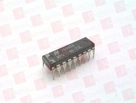 Интегральная микросхема Артикул MM2114N-25L от производителя NATIONAL SEMICONDUCTOR