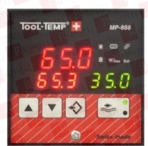 Контроль температуры / процесса Артикул MP-888/110-120VAC//0-10V0-400C/J/C32 от производителя TOOL TEMP