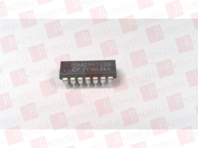 Интегральная микросхема Артикул MC14012BCP от производителя NXP SEMICONDUCTOR