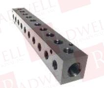 Пневматический коллектор Артикул M10-125-10-90W от производителя PNEUMADYNE