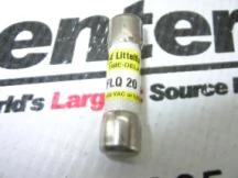 Предохранитель LITTELFUSE FLQ020 с задержкой времени, 20A, 500VAC