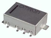 Реле сигнальное OMRON G6K-2F-RF-DC12 DPDT 12В 1А SMD