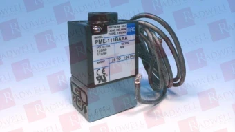 Электромагнитный клапан  Артикул PME-111BA от производителя MAC VALVES INC