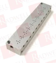 Пневматический коллектор Артикул MSV10-10 от производителя PNEUMADYNE