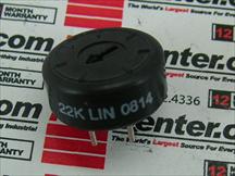 Потенциометр PC91022K от CITEC RESISTORS