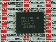 Интегральная микросхема Артикул MSM80C88A-10GS-K от производителя OKI