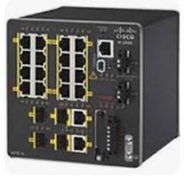 IE-2000-16PTC-G-E Плата ПК Плата ПЛК / дополнения к  плататам от CISCO