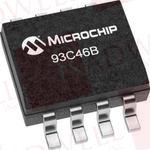 Микросхема памяти Артикул 93C46BT/SN от производителя MICROCHIP TECHNOLOGY INC