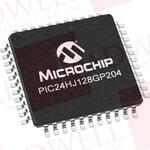 Контроль температуры / процесса Артикул PIC24HJ128GP204-I/PT от производителя MICROCHIP TECHNOLOGY INC