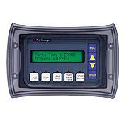 Панель оператора EZ-220 с LCD дисплеем, 5 кнопок, 20-30В DC