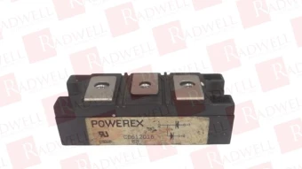 Транзистор Артикул CD612016 от производителя POWEREX