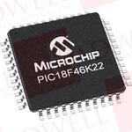Контроль температуры / процесса Артикул PIC18F46K22-I/PT от производителя MICROCHIP TECHNOLOGY INC