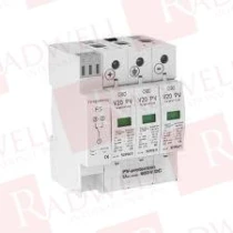Ограничитель перенапряжения / супрессор  Артикул V20-C/3-FS от производителя OBO BETTERMANN