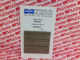Напильник  Артикул NF-8702 от производителя NAGEL