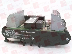 Контроллер  безопасности Артикул PROTECT-PE-11 от производителя SCHMERSAL