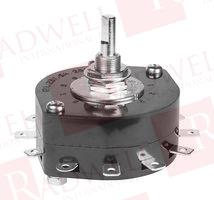 Поворотный переключатель Артикул HS16-1N от производителя NKK