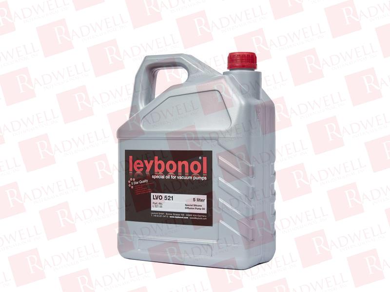 Смазочный материал Артикул L52105 от производителя LEYBOLD