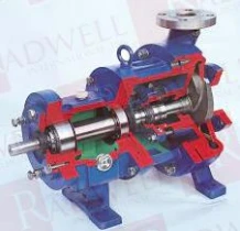 Насос с приводом от двигателя Артикул DAP 4X3-10 DCI от производителя TRU FLOW INDUSTRIAL CO LTD