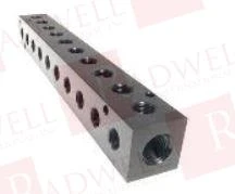 Пневматический коллектор Артикул M30-375-10-90 от производителя PNEUMADYNE
