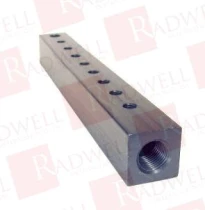 Пневматический коллектор Артикул MS32-8 от производителя PNEUMADYNE