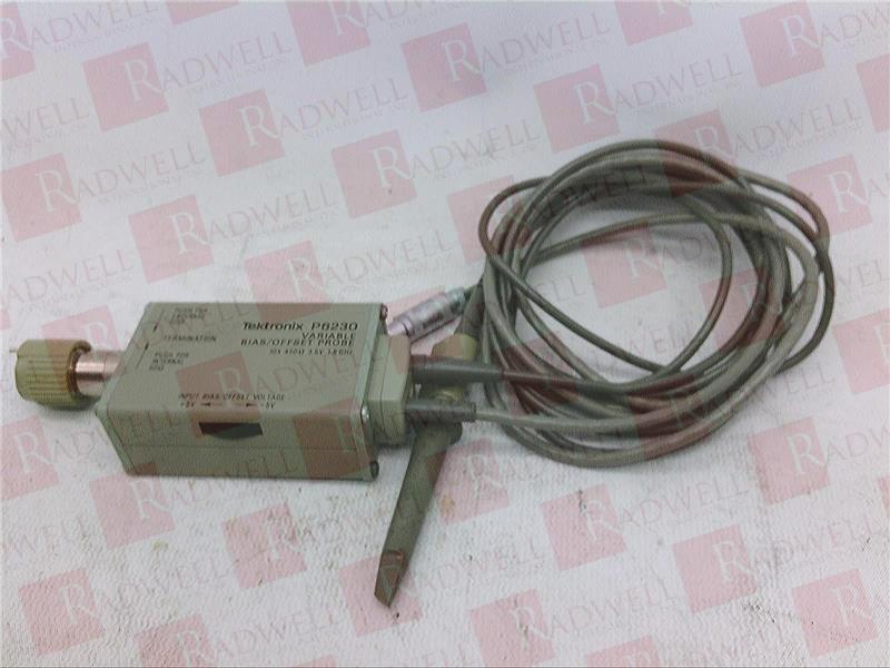Провод для измерений Артикул P6230 от производителя TEKTRONIX