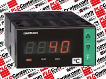 Контроль температуры / процесса Артикул 40T96-3-00-RR00-000 от производителя GEFRAN