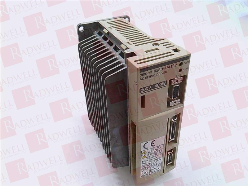 Сервопривод  / сервоуправление Артикул R88D-UA12V от производителя OMRON