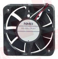 Вентилятор / терморегулятор для панели управления Артикул 05015SS-24R-WT-00 от производителя MINEBEA