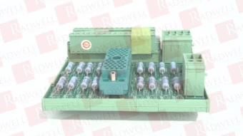 Модуль / стойка ПЛК Артикул 7400165-390 от производителя TRICONEX