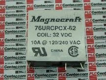 Реле / розетка Артикул 76URCPCX-62 от производителя SCHNEIDER ELECTRIC