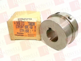 Муфта вала Артикул 4-SHSB-1 от производителя OMEGA COUPLING