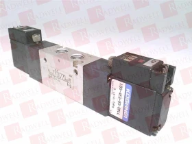 Электромагнитный клапан  Артикул 180-4E2-83-CPLL-24VDC от производителя KOGANEI